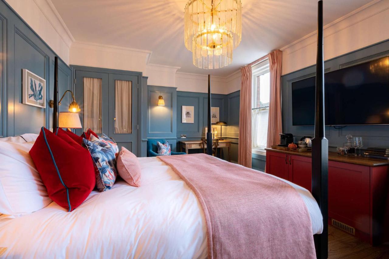 The Canford Poole Extérieur photo